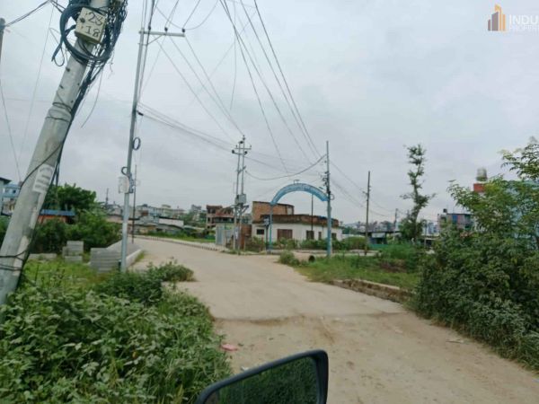 Land On Sale at Lubhu, Chasidol