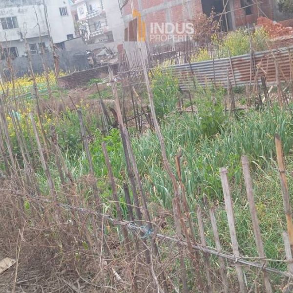 4 aana 3 paisa Land on sale at 20 ft road in Lubhu, Lalitpur