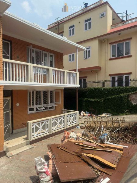 New Commercial House on Rent at Sanepa