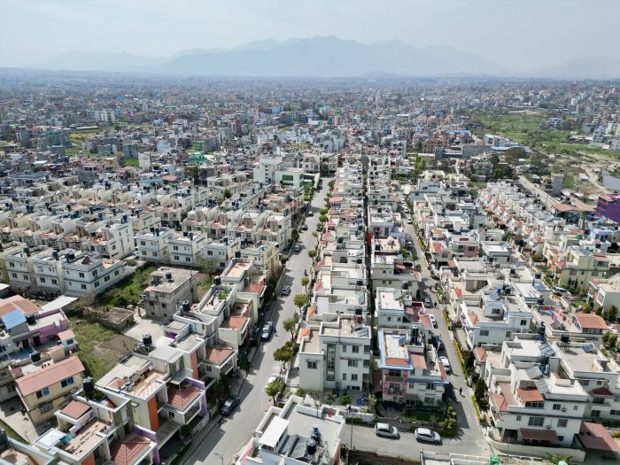 Residental House On Sale At Balkot ,Rose Village