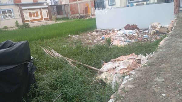 Land on sale at Tikathali, Imadol