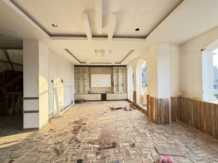 Duplex house on sale at Lasuntar