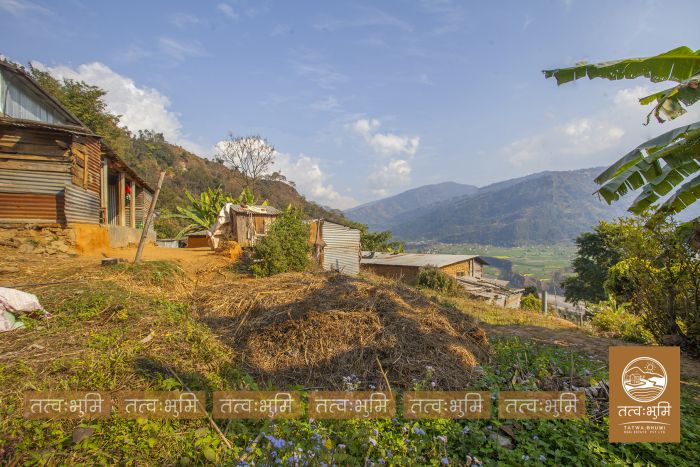 15 Ropani Land On Sale at Phedibeshi, Nuwakot.