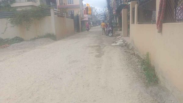 Land on sale at Pepsicola, Kathmandu