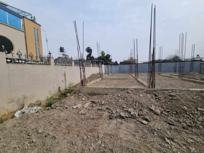 Land for sale in Sitapaila