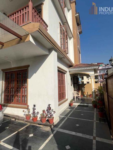 House on rent-Jhameshikhel Lalitpur