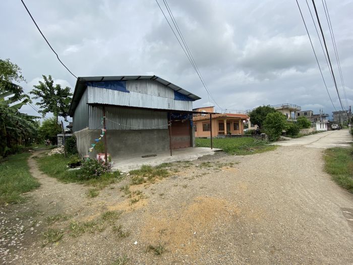 1 kattha (3645 sq.feet) jagga bikri ma