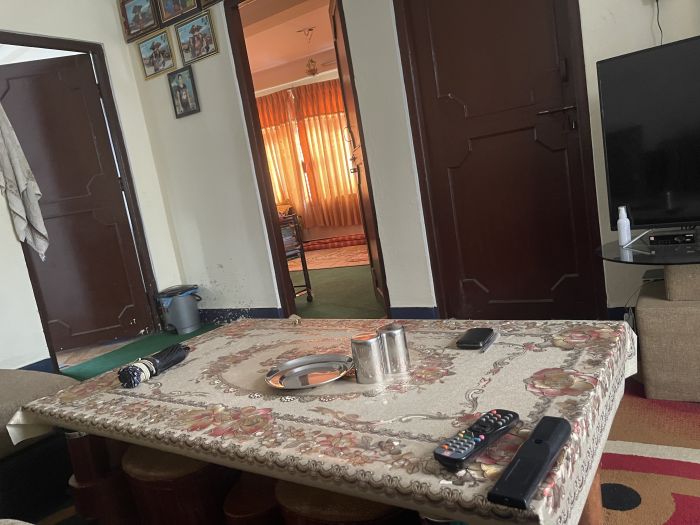 Jagga ko rate ma ghar free