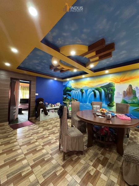 House on sale at Bojhepokhari, Imadol