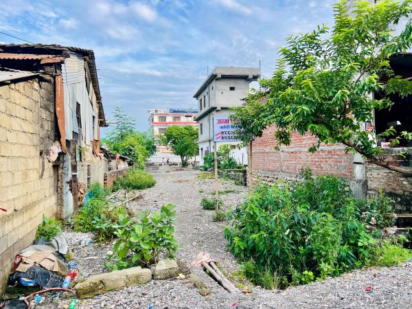 Residential Land on sell at Katari, Udayapur