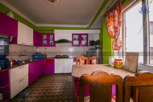 Residential House On Sale at Jalpa Chowk, Gongabu, Kathmandu