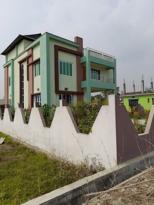 Brand New house in Belbari for sale