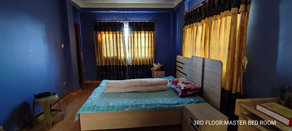 House on sale in budanilkantha