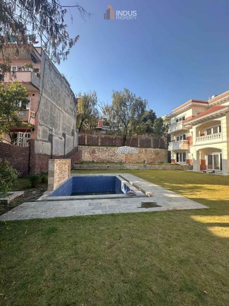 Full-Bungalow House on sale at Budhanilkantha, Kathmandu