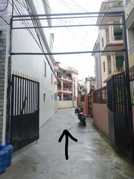 1 Ropani Residential Land For Sale At Kapan Milan Chowk