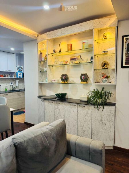 Luxurious Apartment on sale at Classic Tower, Hattiba