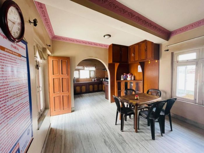 Bungalow on sale at koteshwor