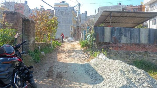 Land On Sale at Thimi, Bhaktapur