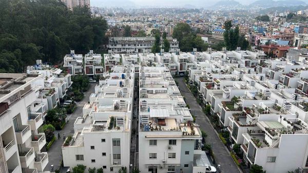 3BHK Apartment For Rent, Hattiban