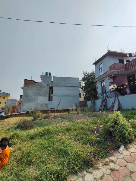 Residential Land on sell at Kapan, Budhanikantha