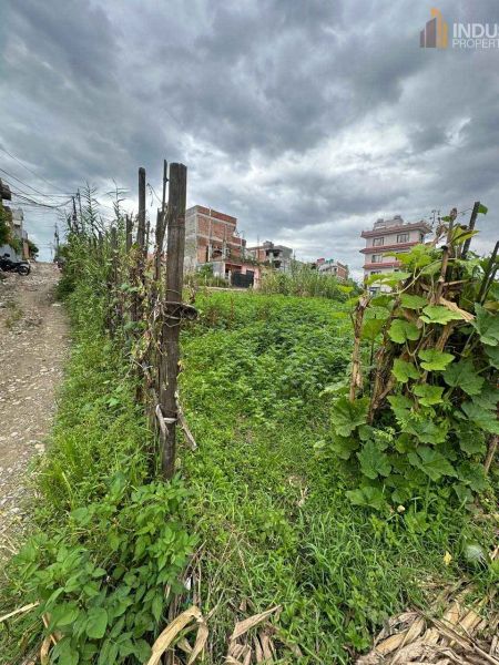 Land On Sale at Sanagau Don Basco School, Lalitpur