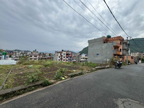 Residential Land for Sale at Raniban, KTM