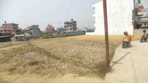 Land On Sale at Sanagau