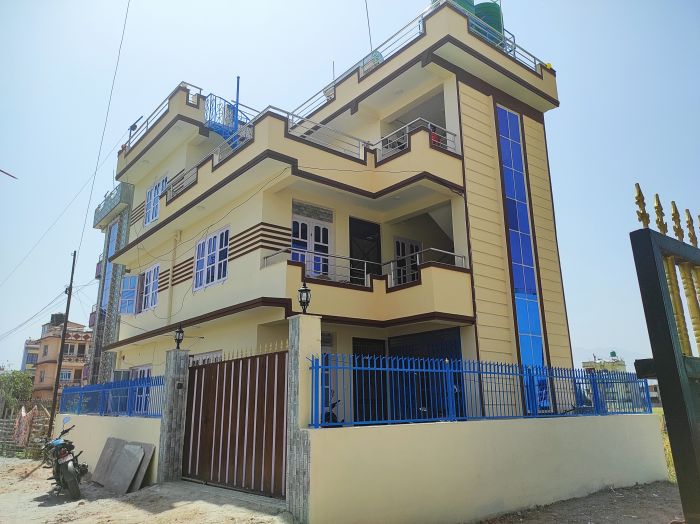 New House in Sell in Kageshwori manohara 9, Kadaghari, Kathmandu
