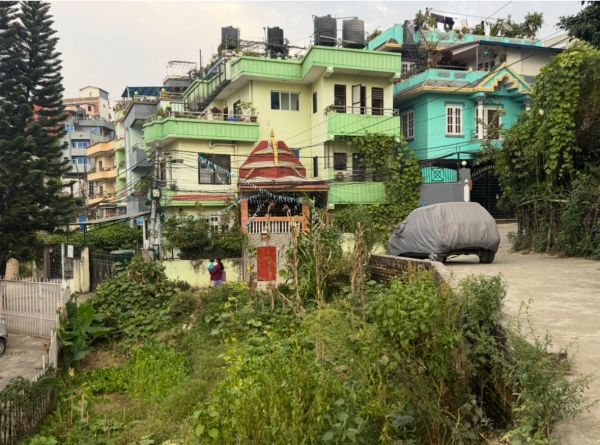 Land Sale at Harisiddhi 28 Lalitpur. Behind Hattiban Housing