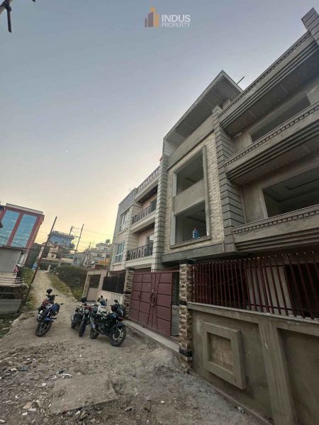 Beautiful House on sale at Imado, lalitpur