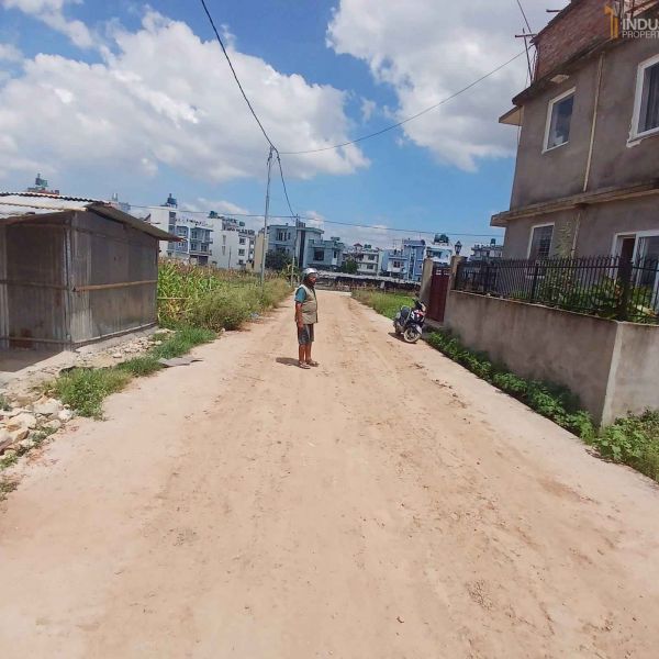 Land On Sale at Harisiddhi, Lalitpur