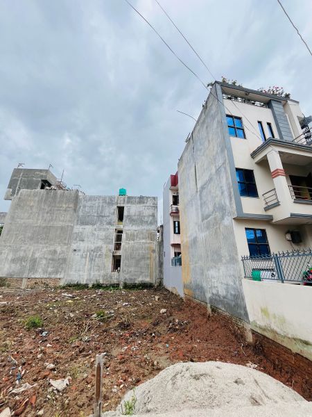 Land in sale Sital height Lalitpur