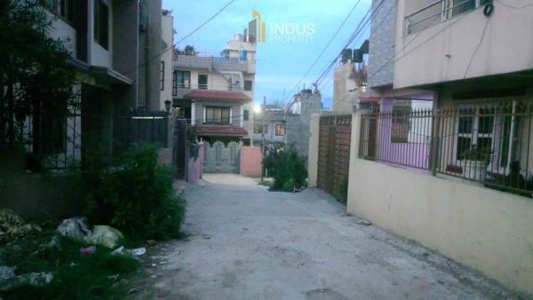 Land on sale at Kausaltar, Bhaktapur