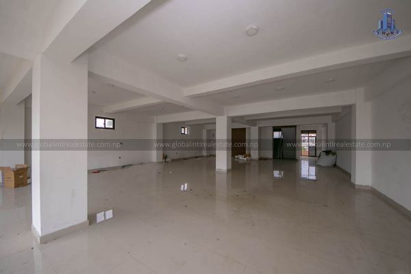 Brand New Commercial Building For Rent
