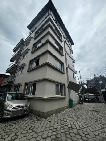 2 Semi-commercial House On Rent At Baneshwor 