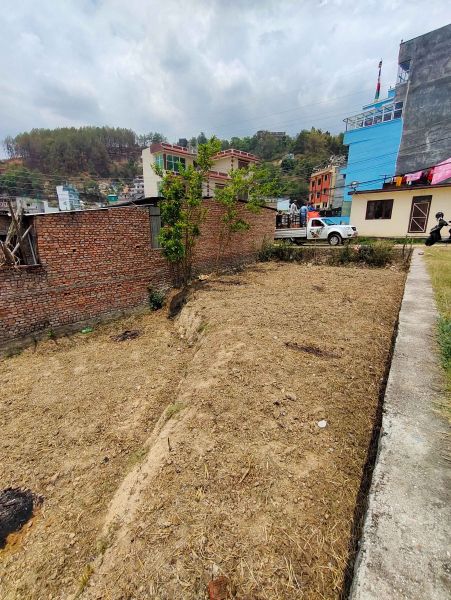 Residential Land on sell At Payutar, Kapan