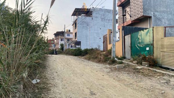 Land on sale at Kamerotar, Bhkatapur