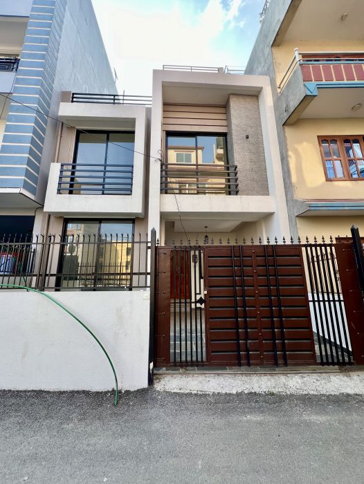 Residental Bungalow on sale at Srijana Nagar
