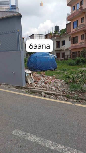 Land on sale at Sanothimi, Bhaktapur