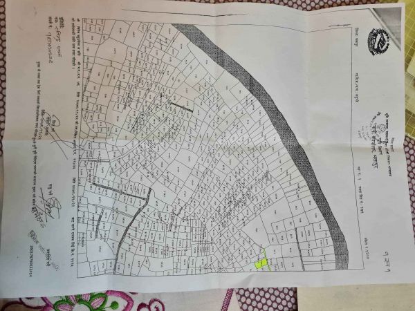 Residential Land for Sale in Srijananagar - 4 Aana 1 Paisa