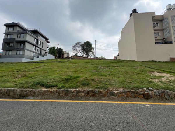 Residental Duplex House on sell At Bhaisepati.