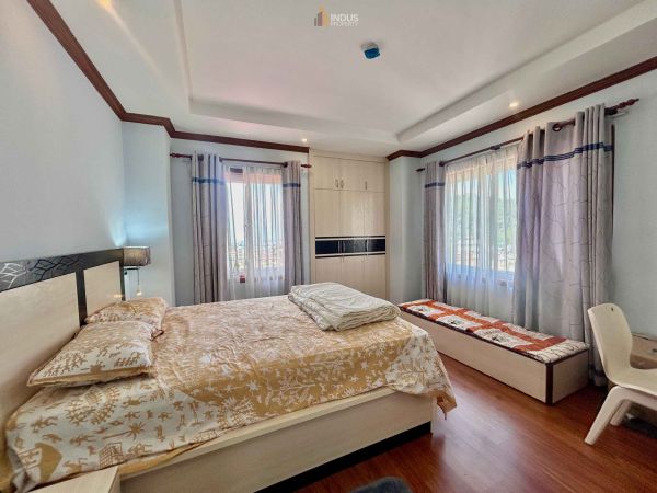 Apartment on rent at Budhanilkantha, Kathmandu
