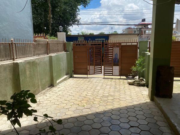Modern House For Sale In Baluwater, Chandol