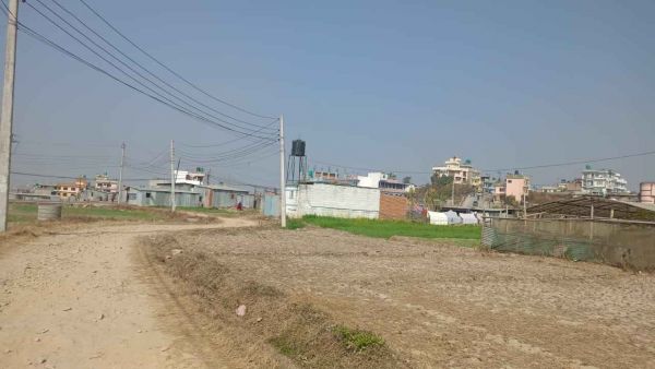 Land On Sale at Dadhikot , Bhaktapur
