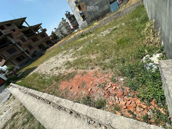 Land on sale at Siddhipur height