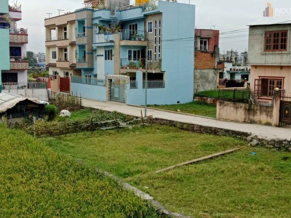 Land On Sale at Lubhu , Lalitpur