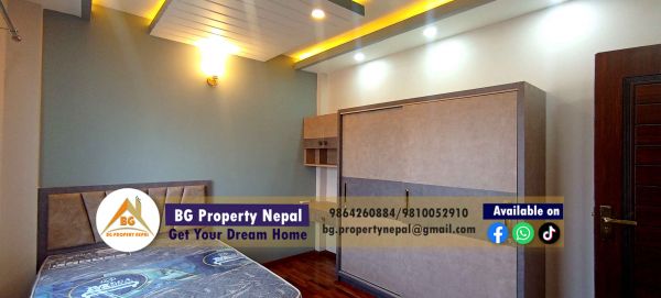 Luxurious House for Sale at Ochu Height Imadol