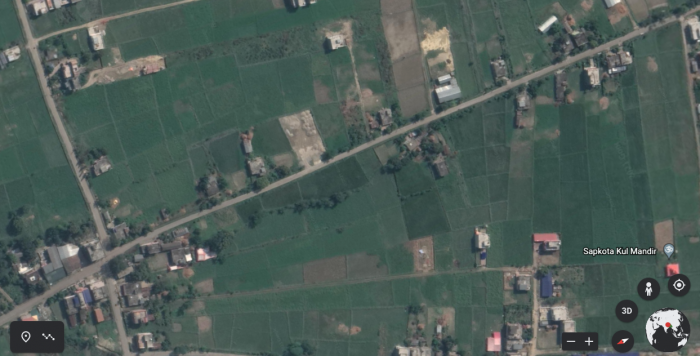 manigram premnagar ma 10 dhur jagga bikrima