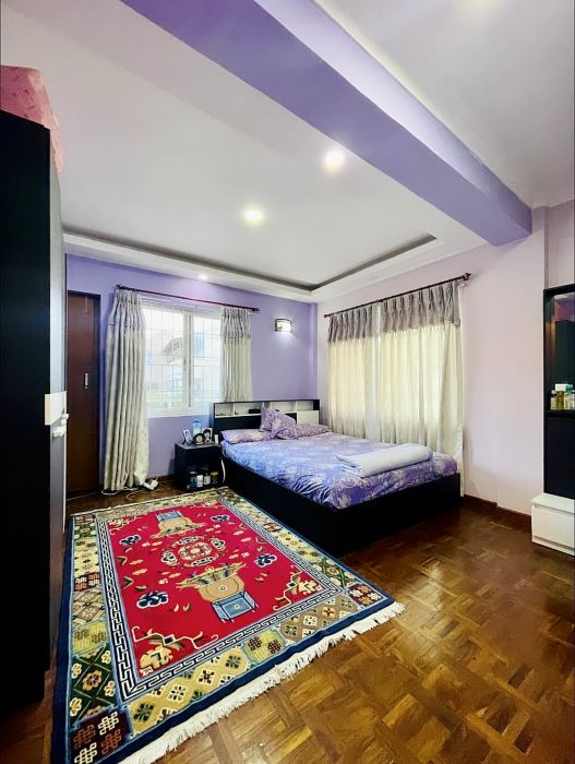 Duplex House On Sale At Hepali Height