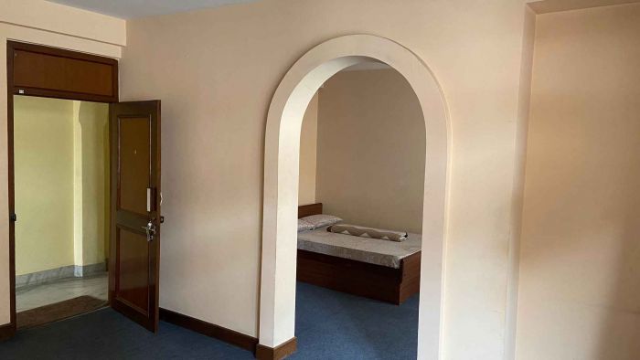 1 BEDROOM LIVINGROOM KITCHEN AND BATHROOM